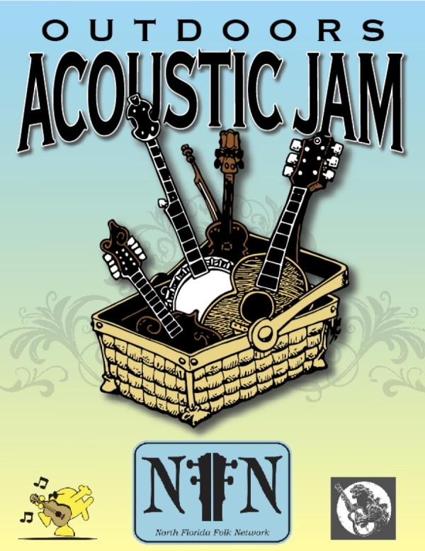 NFFN Outdoors "Anything Goes" Acoustic Jam