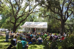 UNDER THE OAKS JAM