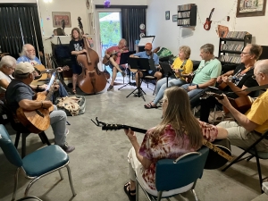 3RD WEDNESDAY JAM WITH KEN AND CEE CEE